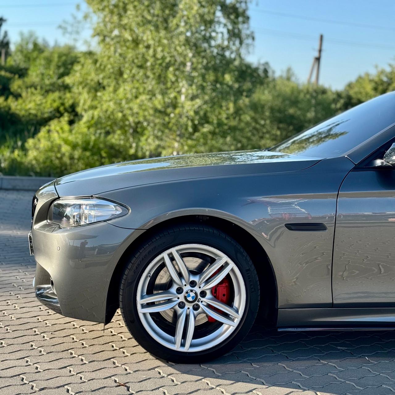 BMW 5 серії 2013, Долина, $22 500 - зображення 3