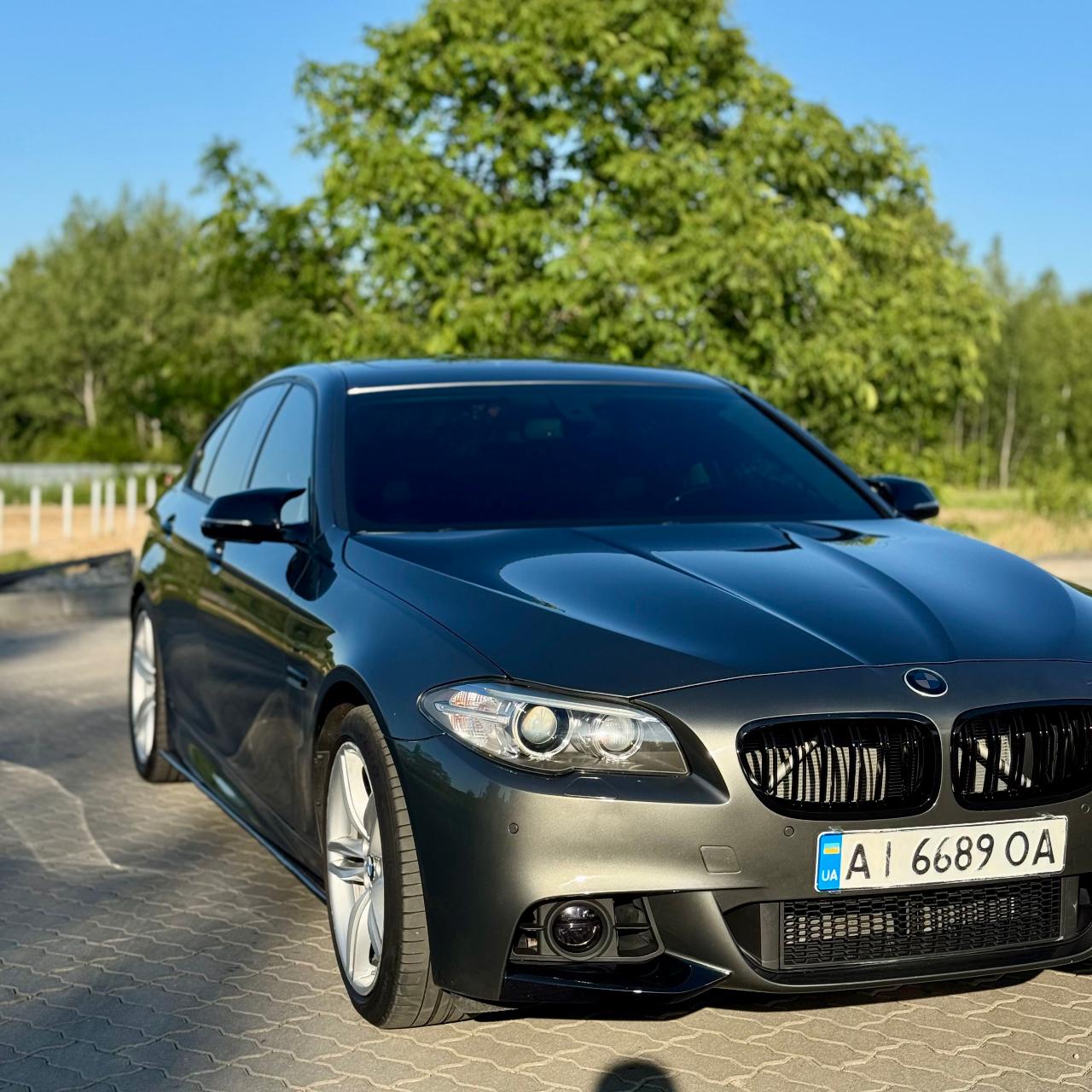 BMW 5 серії 2013, Долина, $22 500 - зображення 1