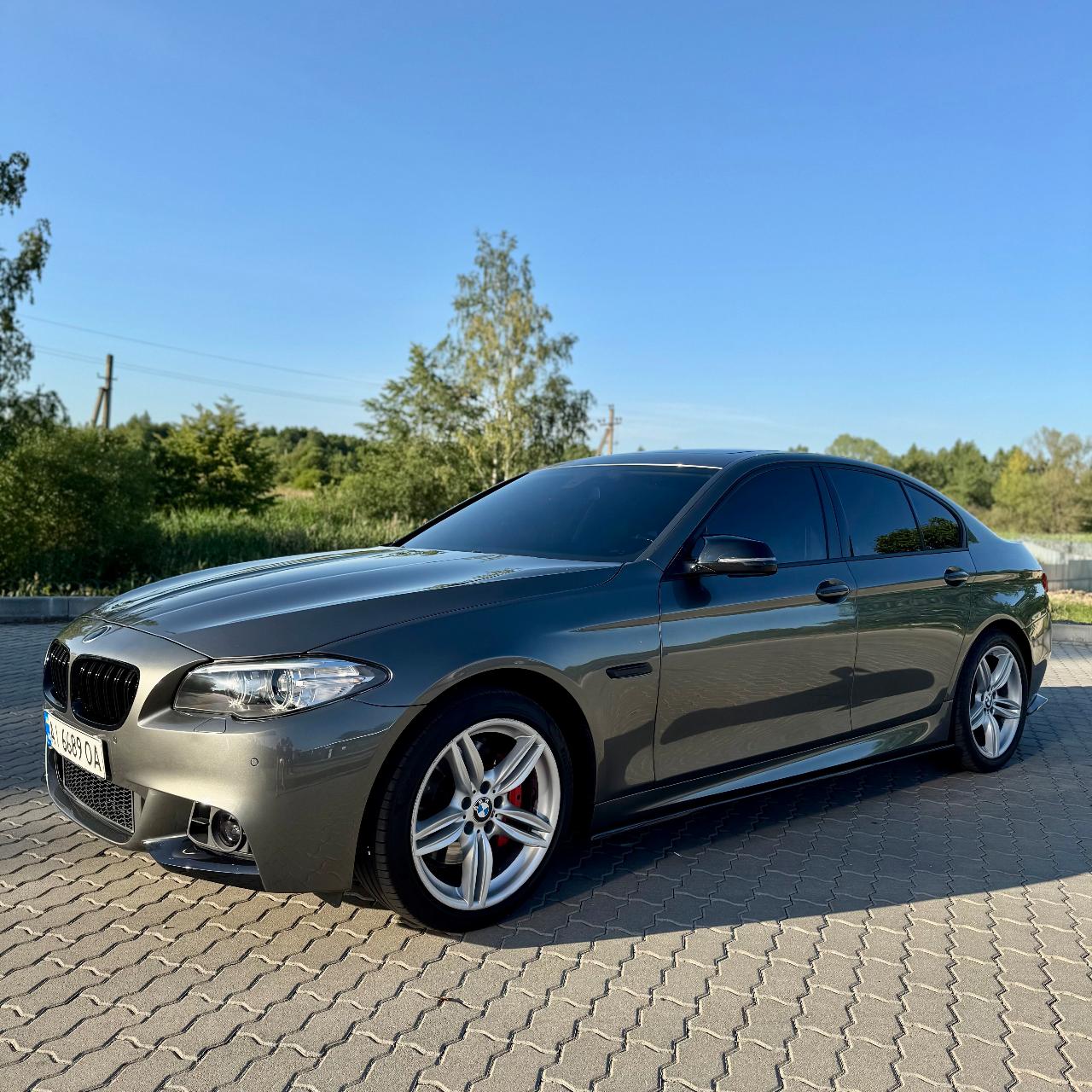 BMW 5 серії 2013, Долина, $22 500 - зображення 5
