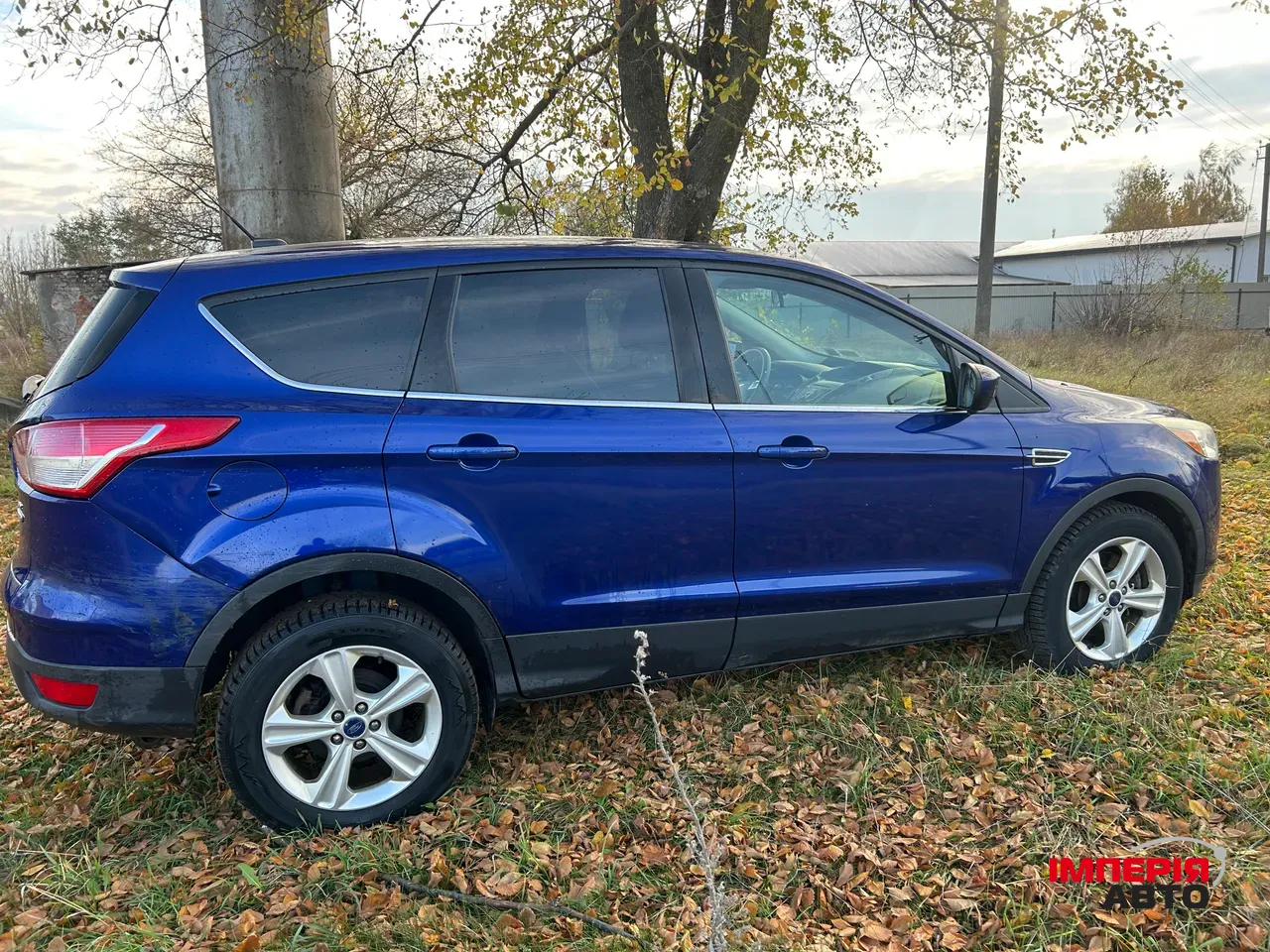 Ford Escape - фото 3