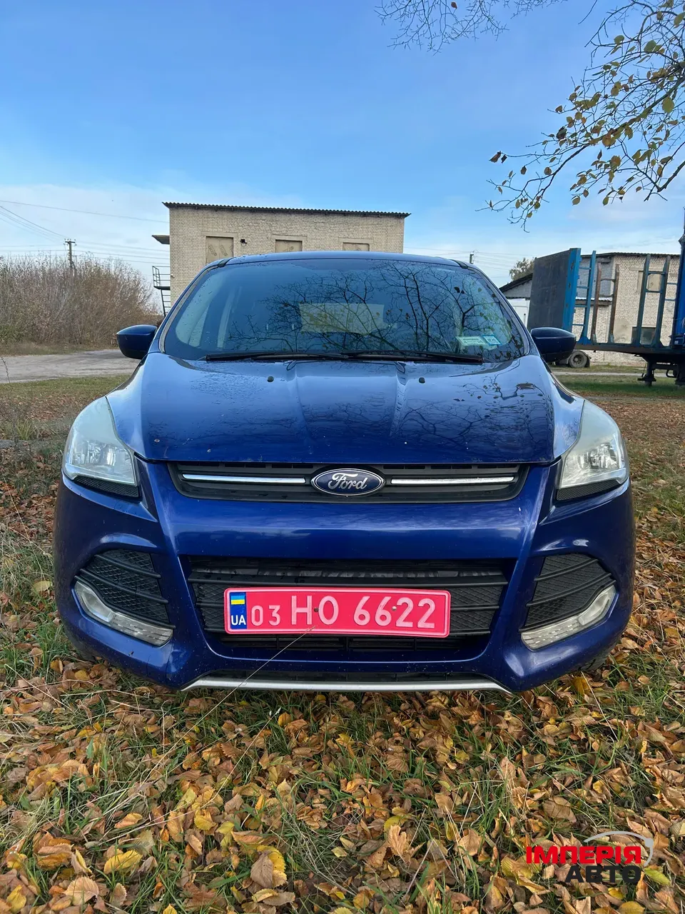 Ford Escape - фото 2