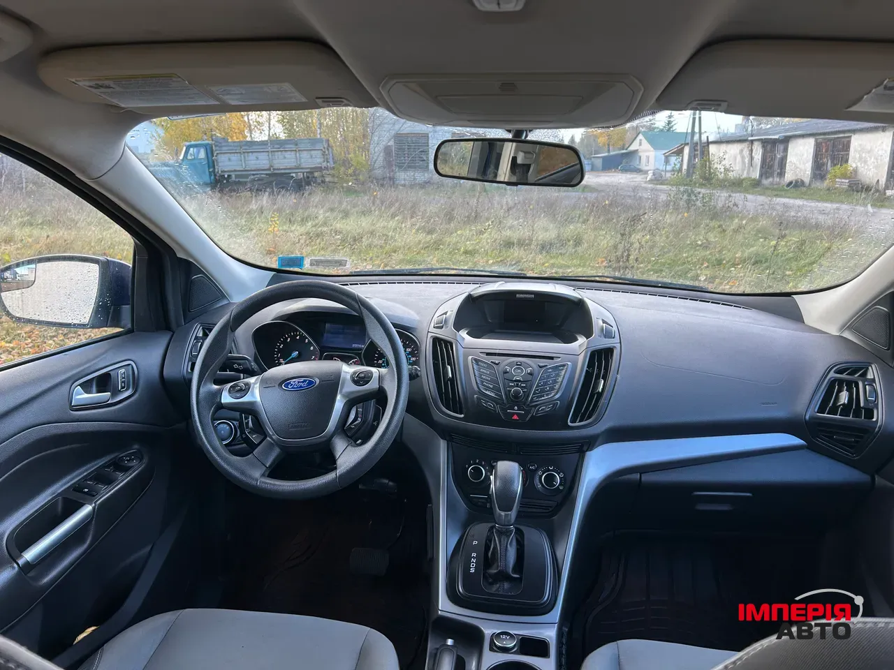 Ford Escape - фото 8