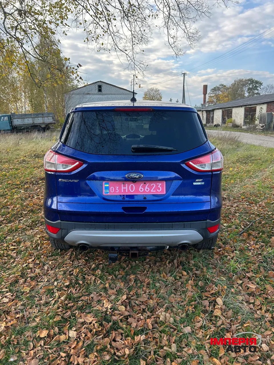 Ford Escape - фото 4