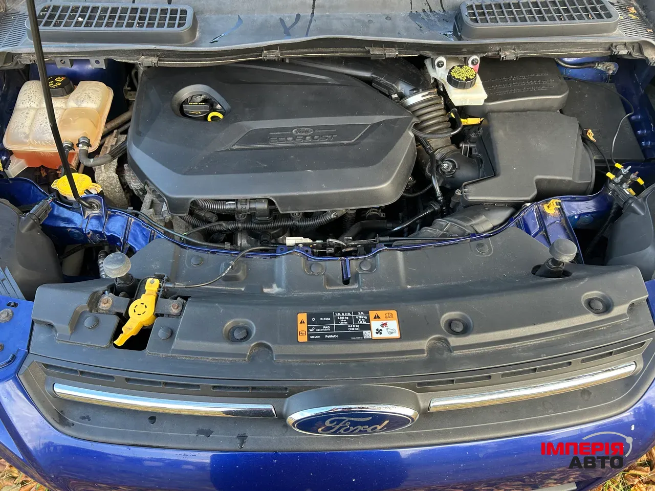 Ford Escape - фото 11