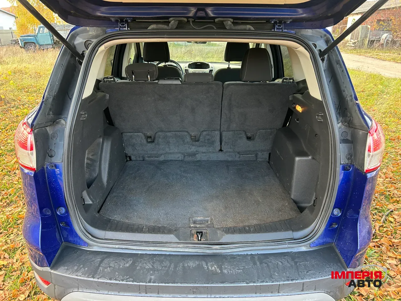 Ford Escape - фото 9