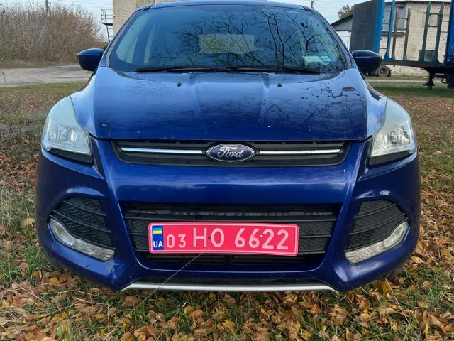 Ford Escape - фото 2