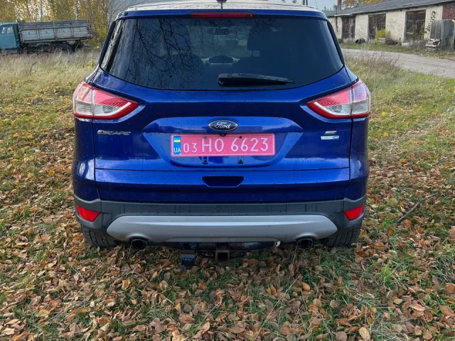 Ford Escape - фото 4