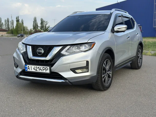 Nissan Rogue - фото 2