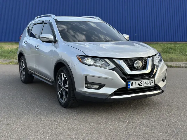Nissan Rogue - фото 3