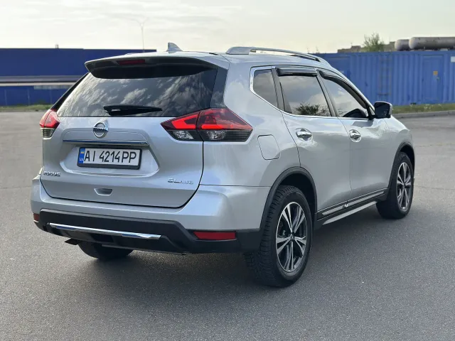 Nissan Rogue - фото 5