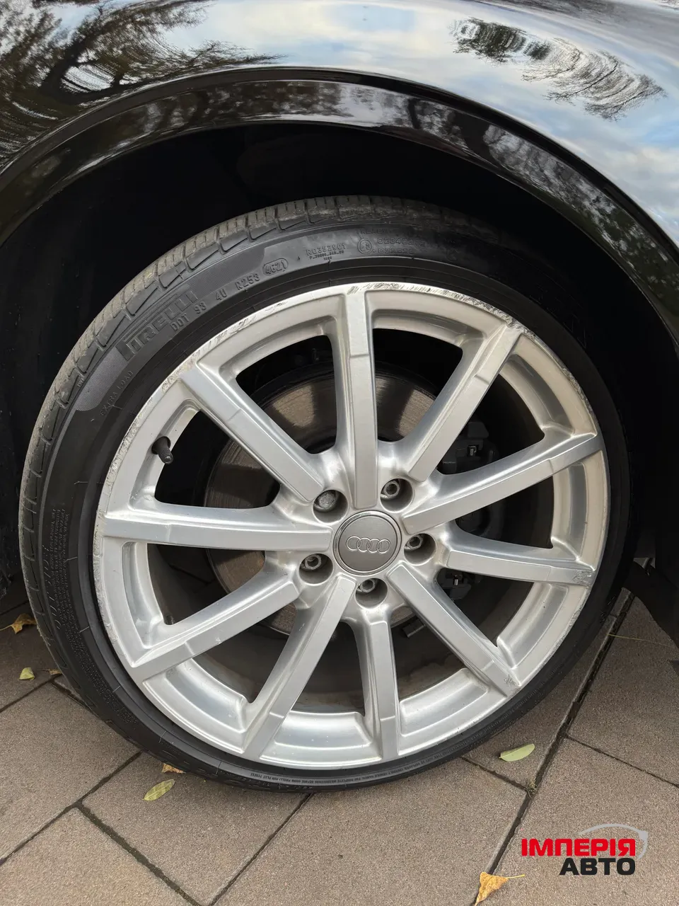 Audi A3 - фото 37