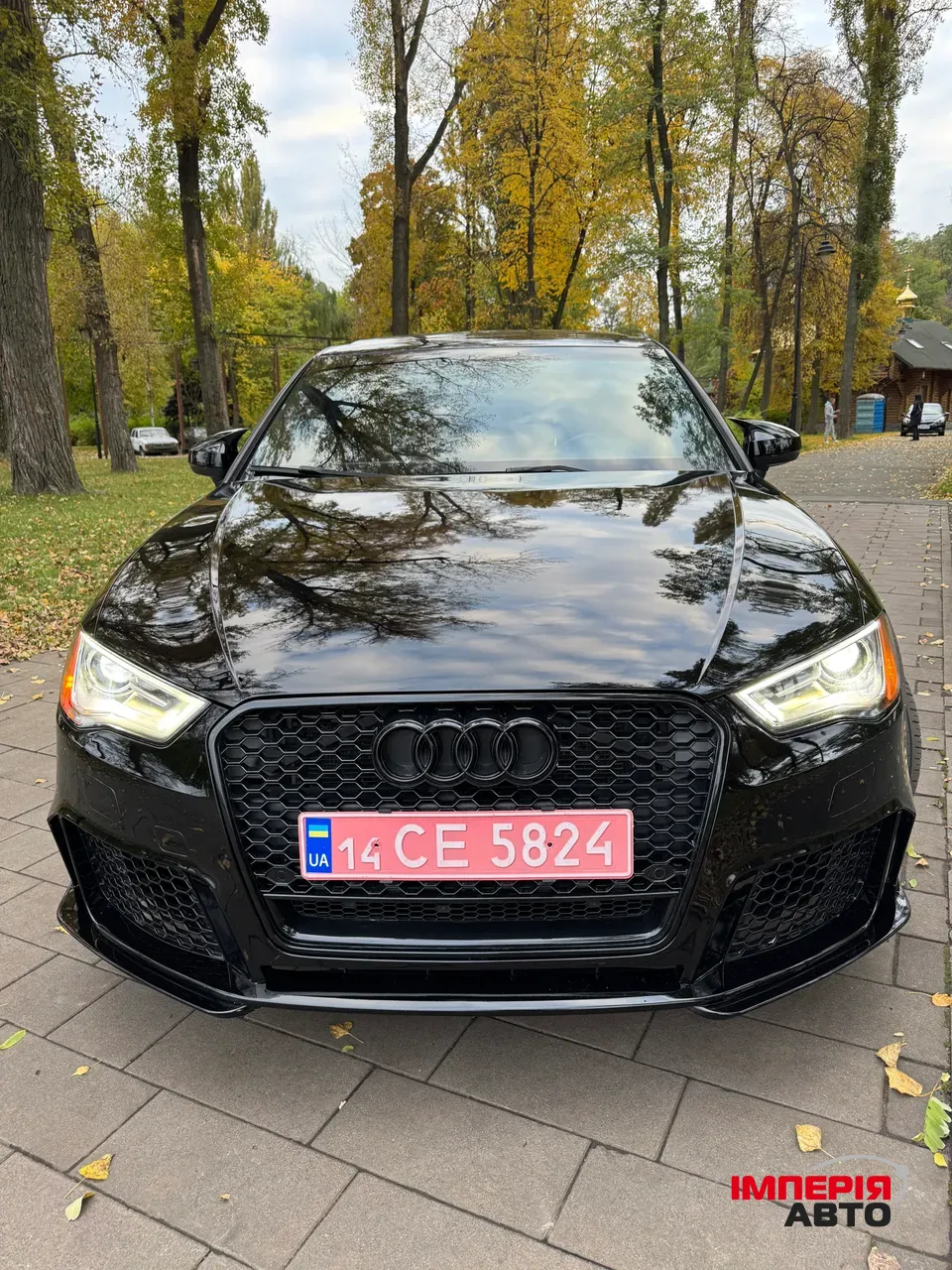 Audi A3 - фото 8