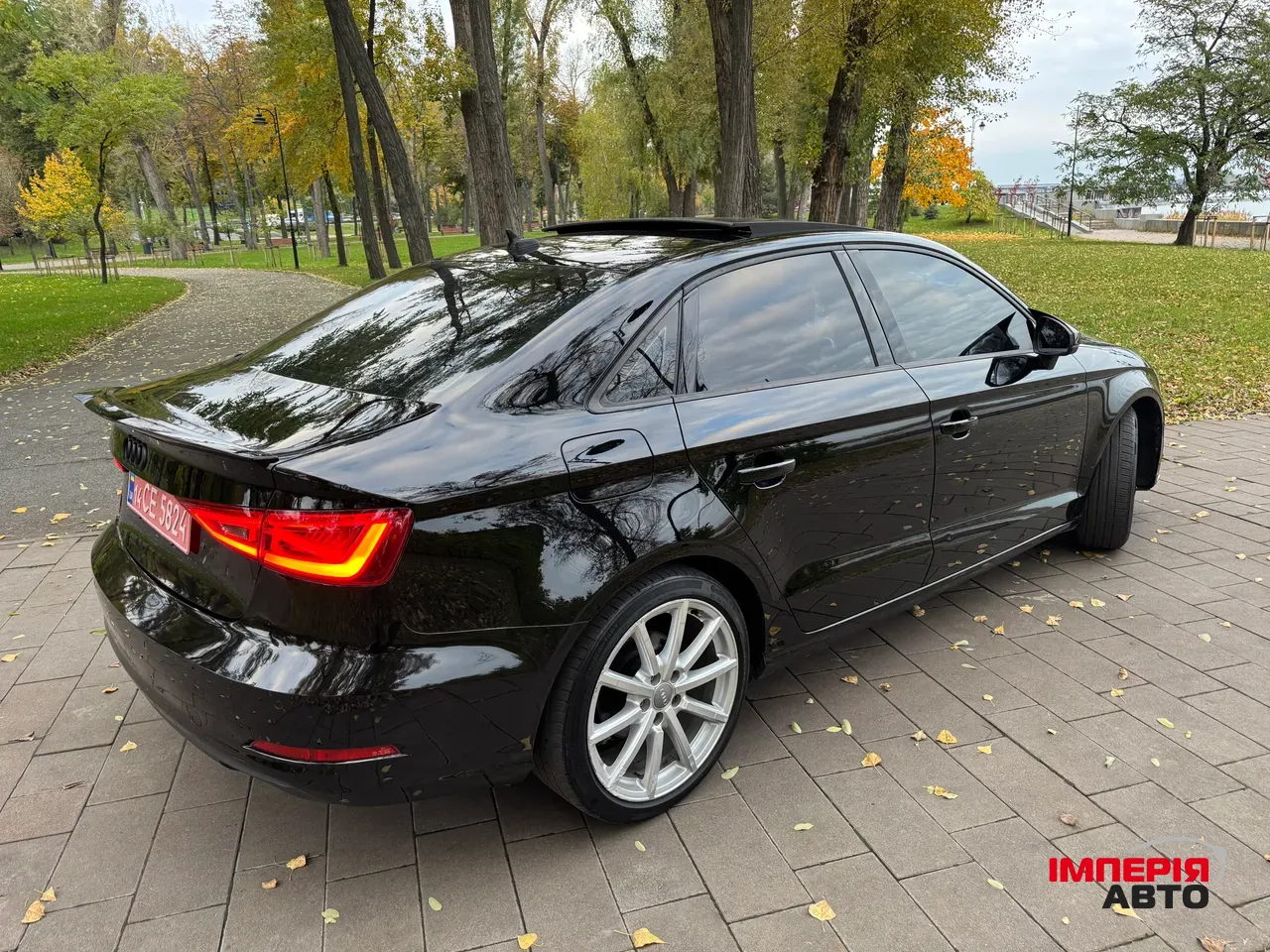 Audi A3 - фото 3