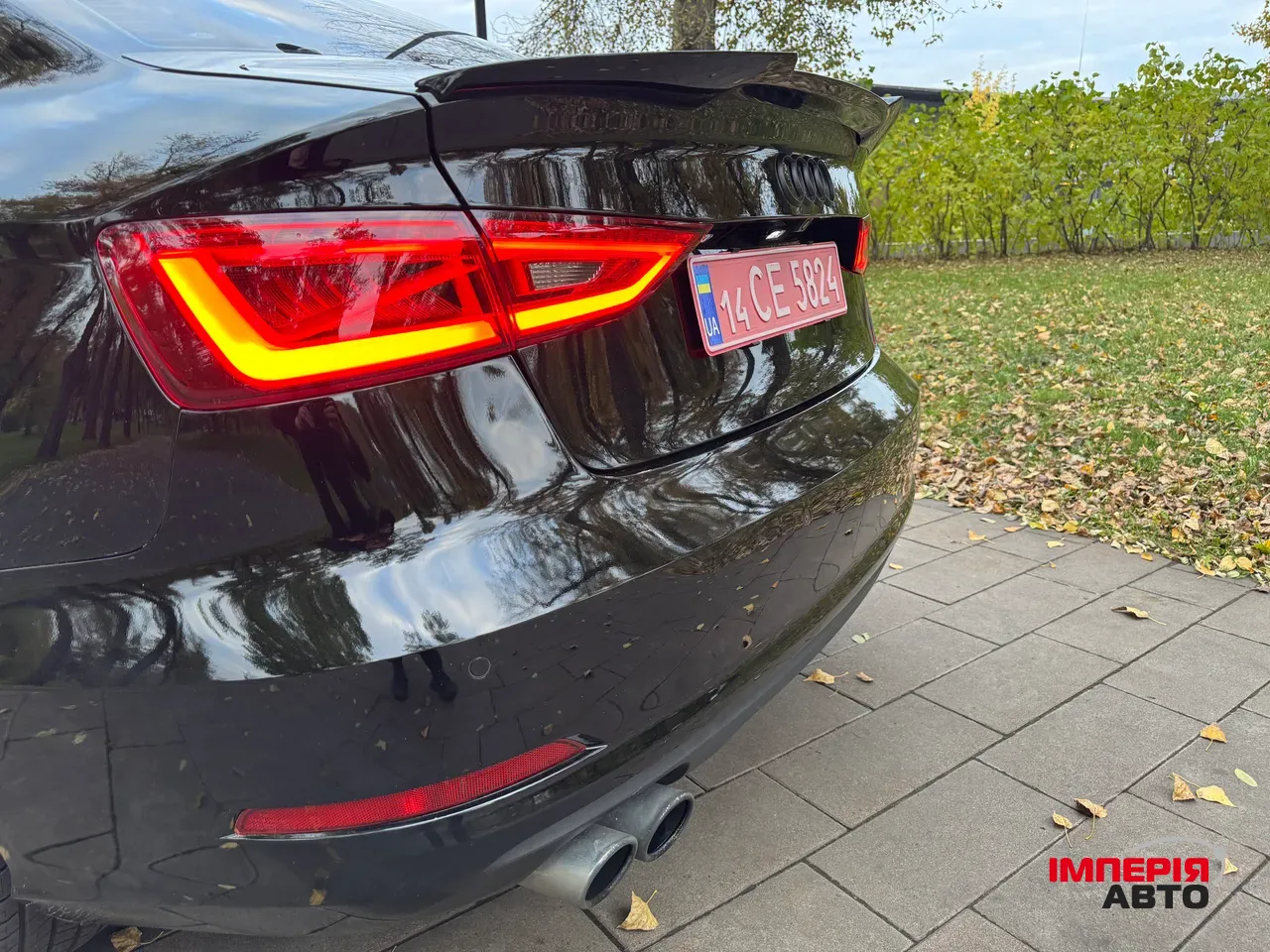 Audi A3 - фото 13