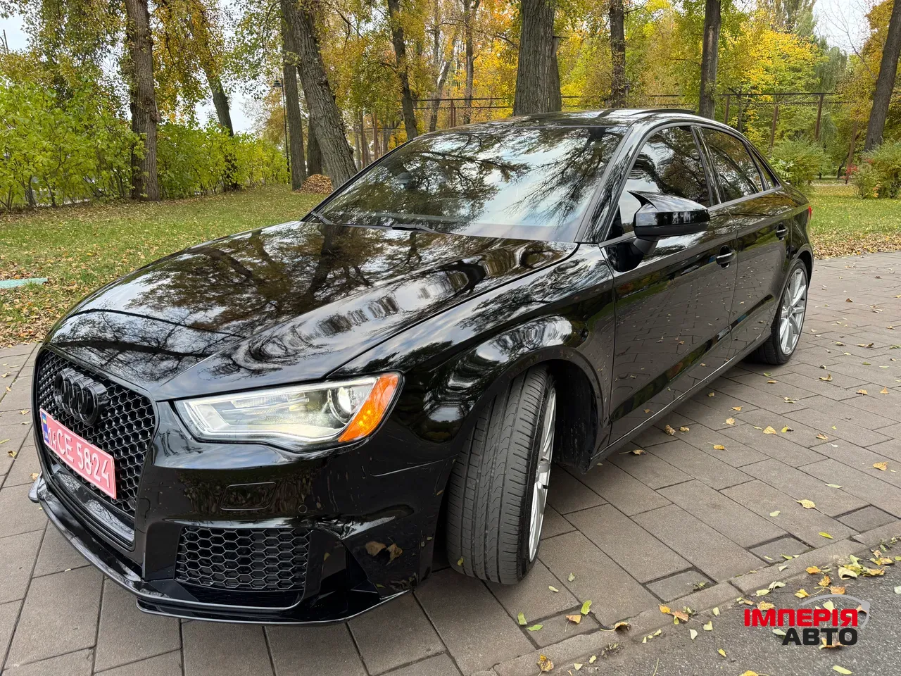 Audi A3 - фото 7