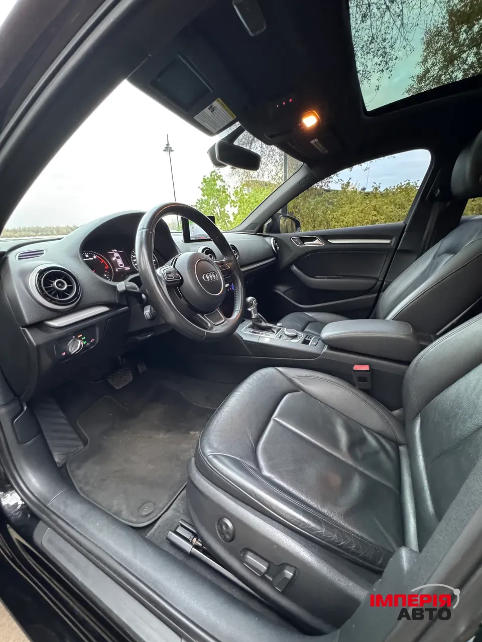 Audi A3 - фото 19