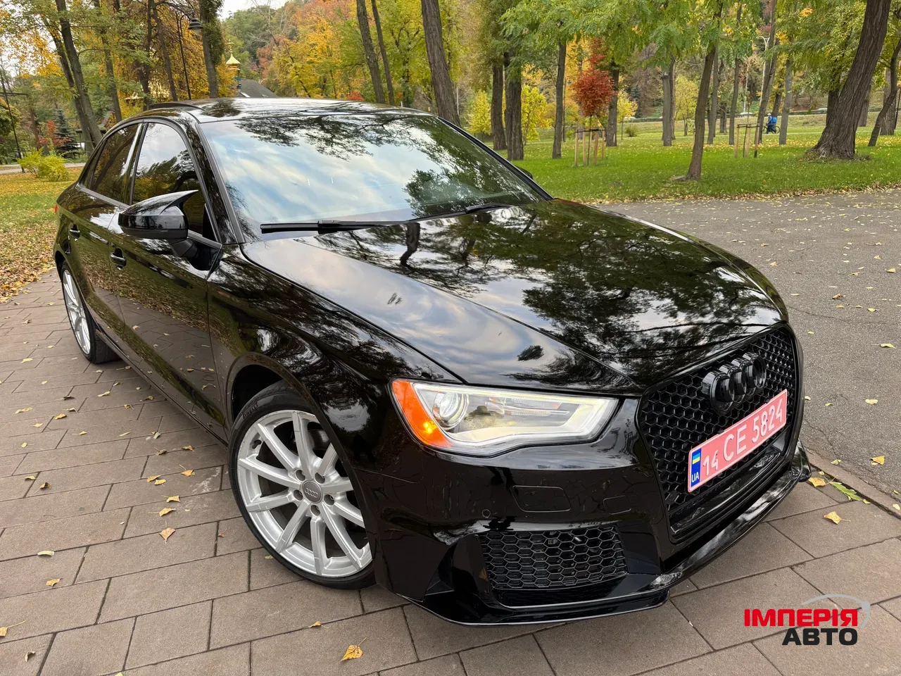 Audi A3 - фото 1