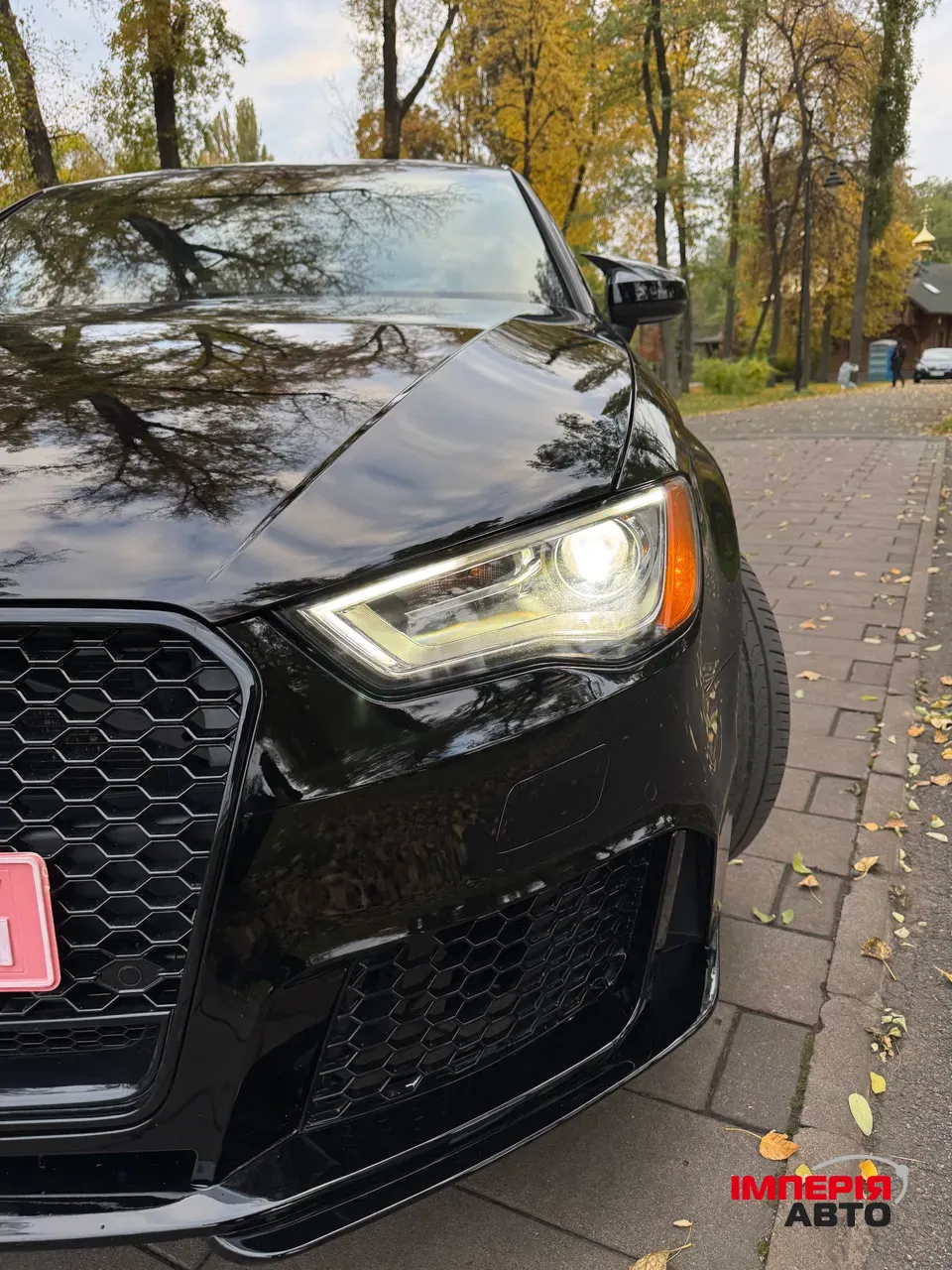 Audi A3 - фото 9