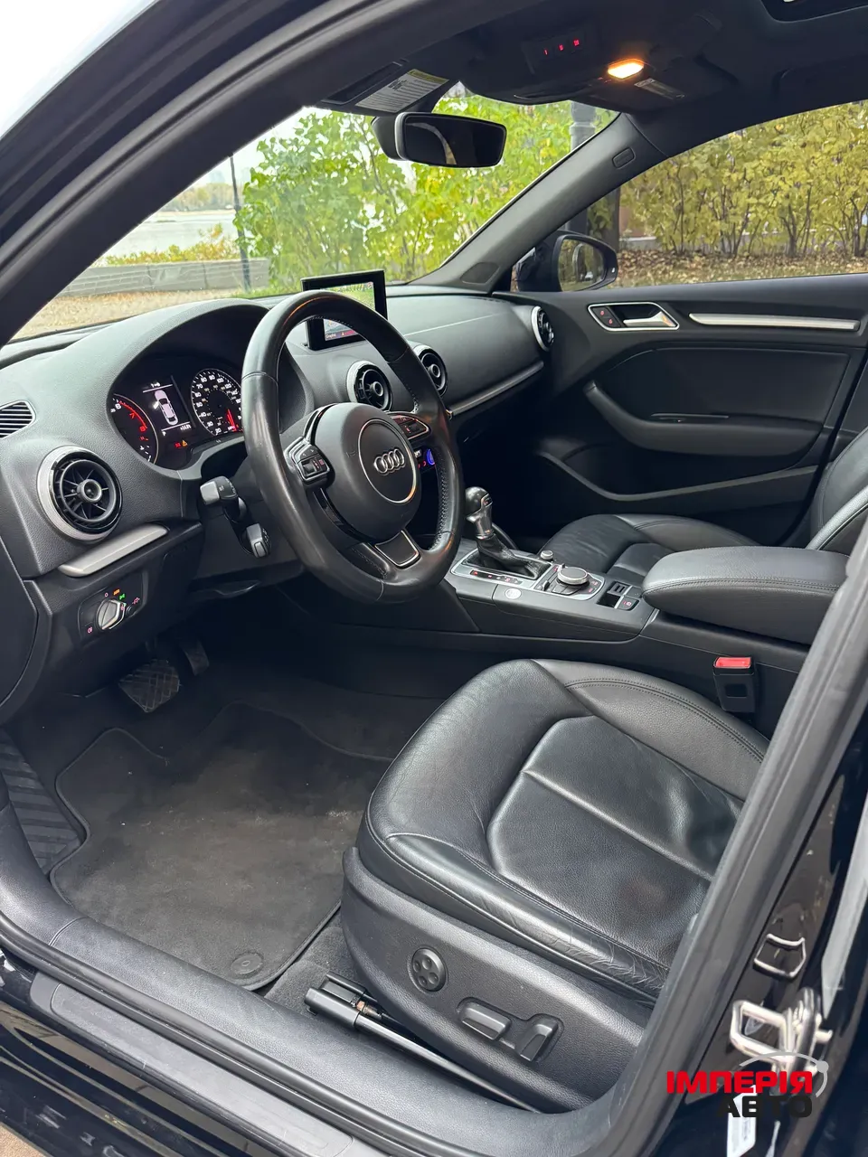 Audi A3 - фото 18
