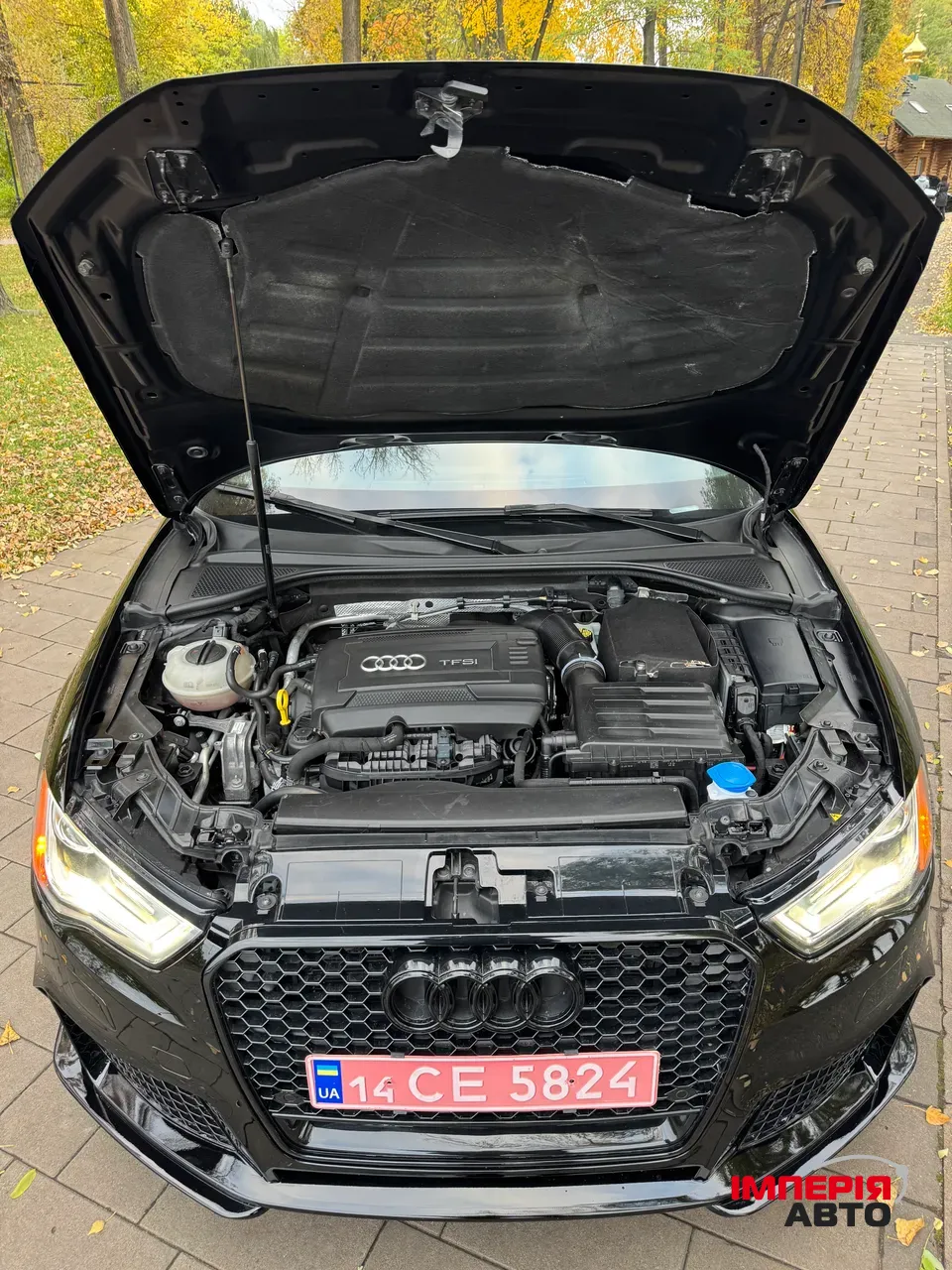 Audi A3 - фото 40