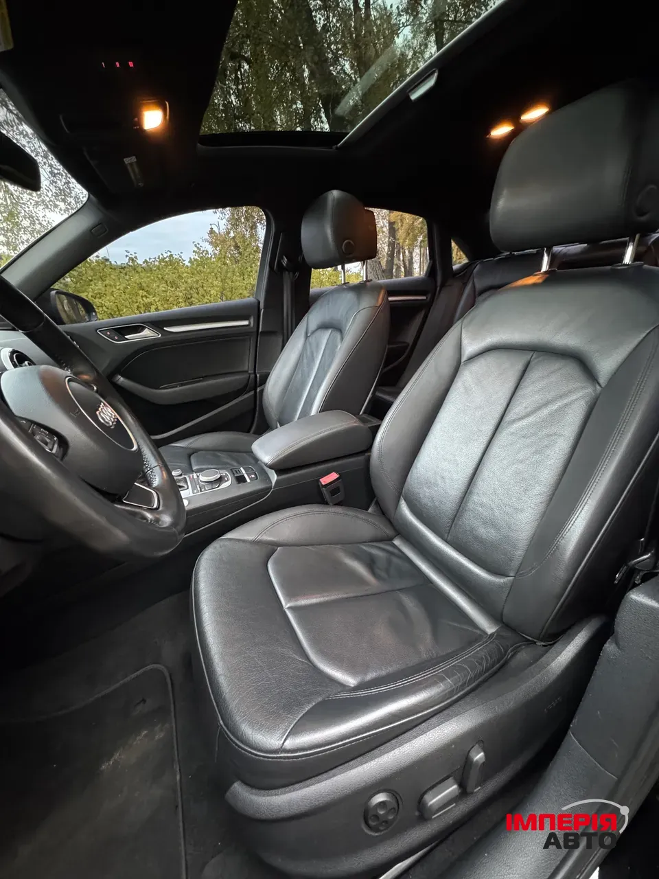Audi A3 - фото 26