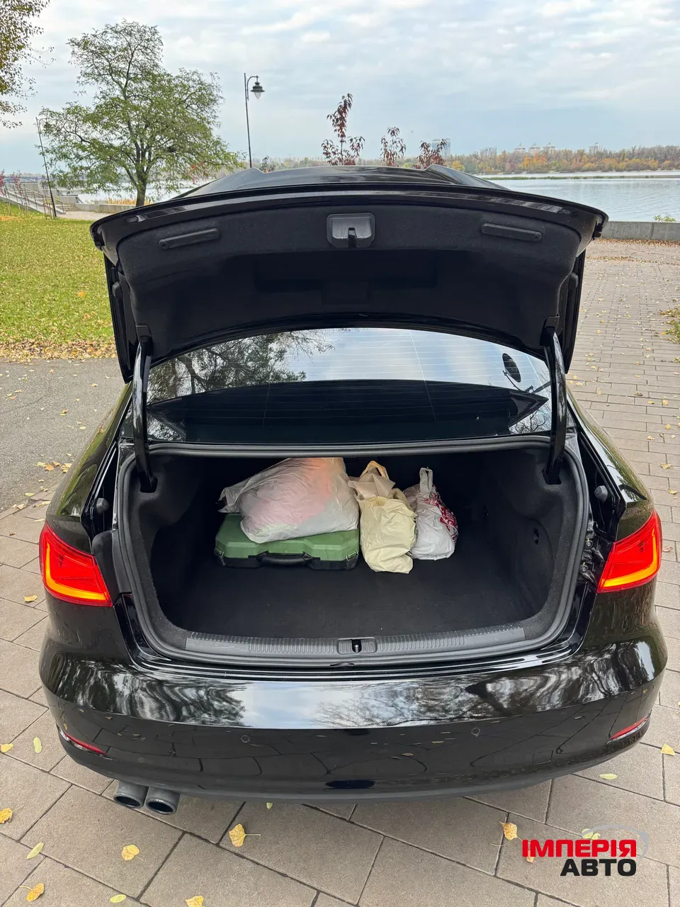 Audi A3 - фото 29