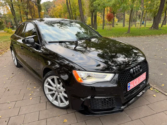 Audi A3 - фото 1