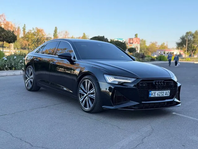 Audi A6 - фото 5