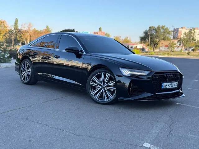 Audi A6 - фото 4