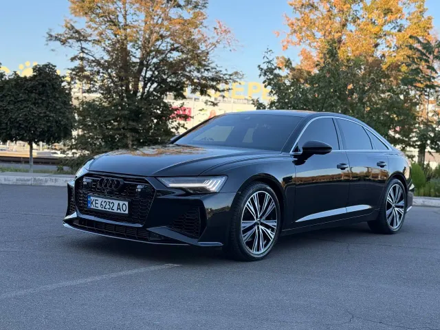 Audi A6 - фото 3