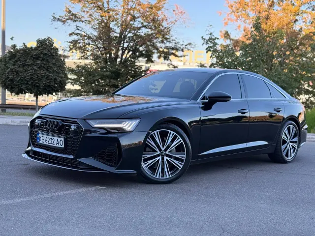Audi A6 - фото 1