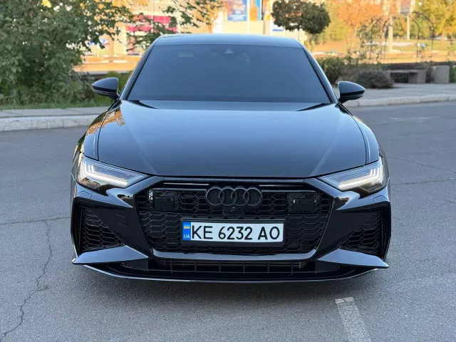 Audi A6 - фото 2