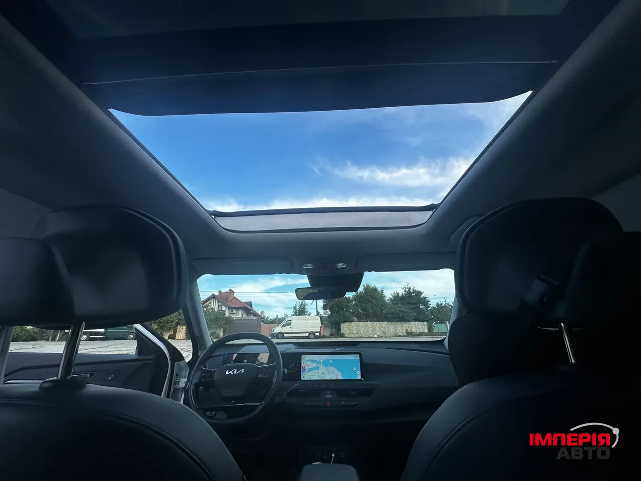 Kia EV5 - фото 29