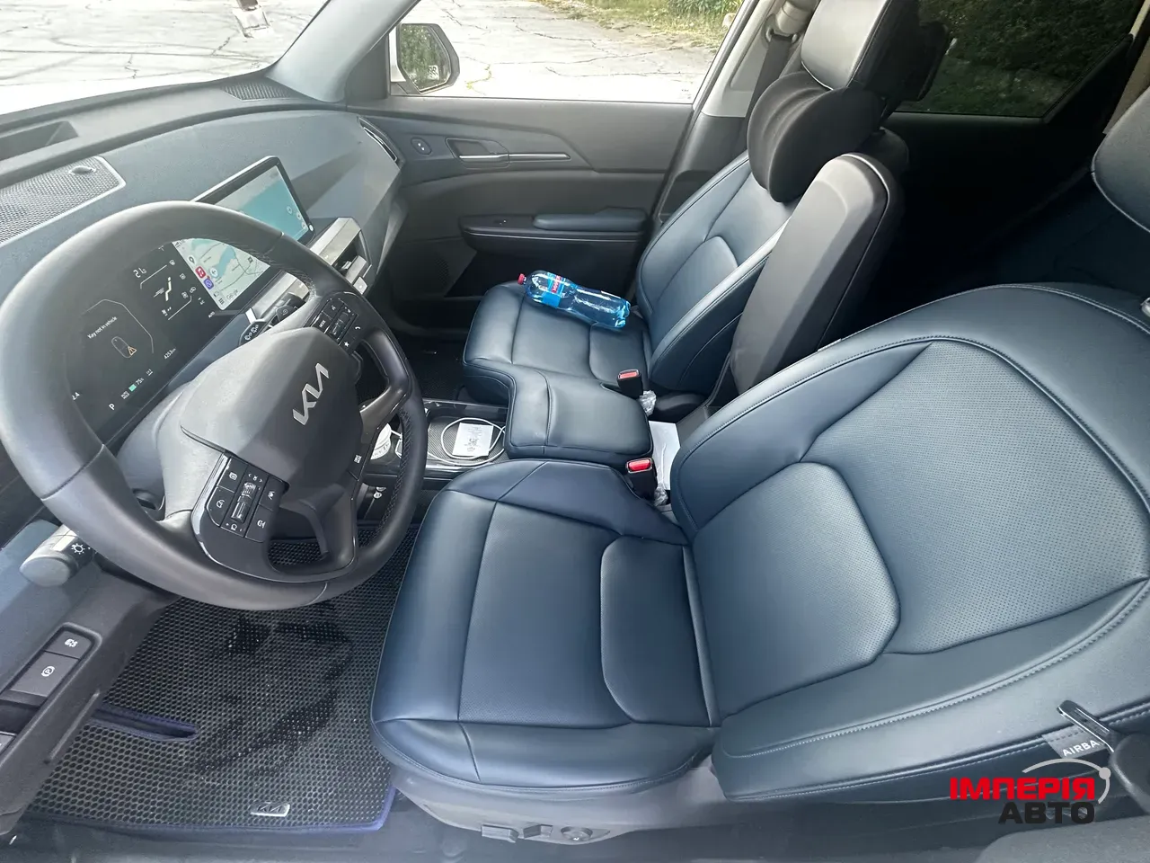 Kia EV5 - фото 20