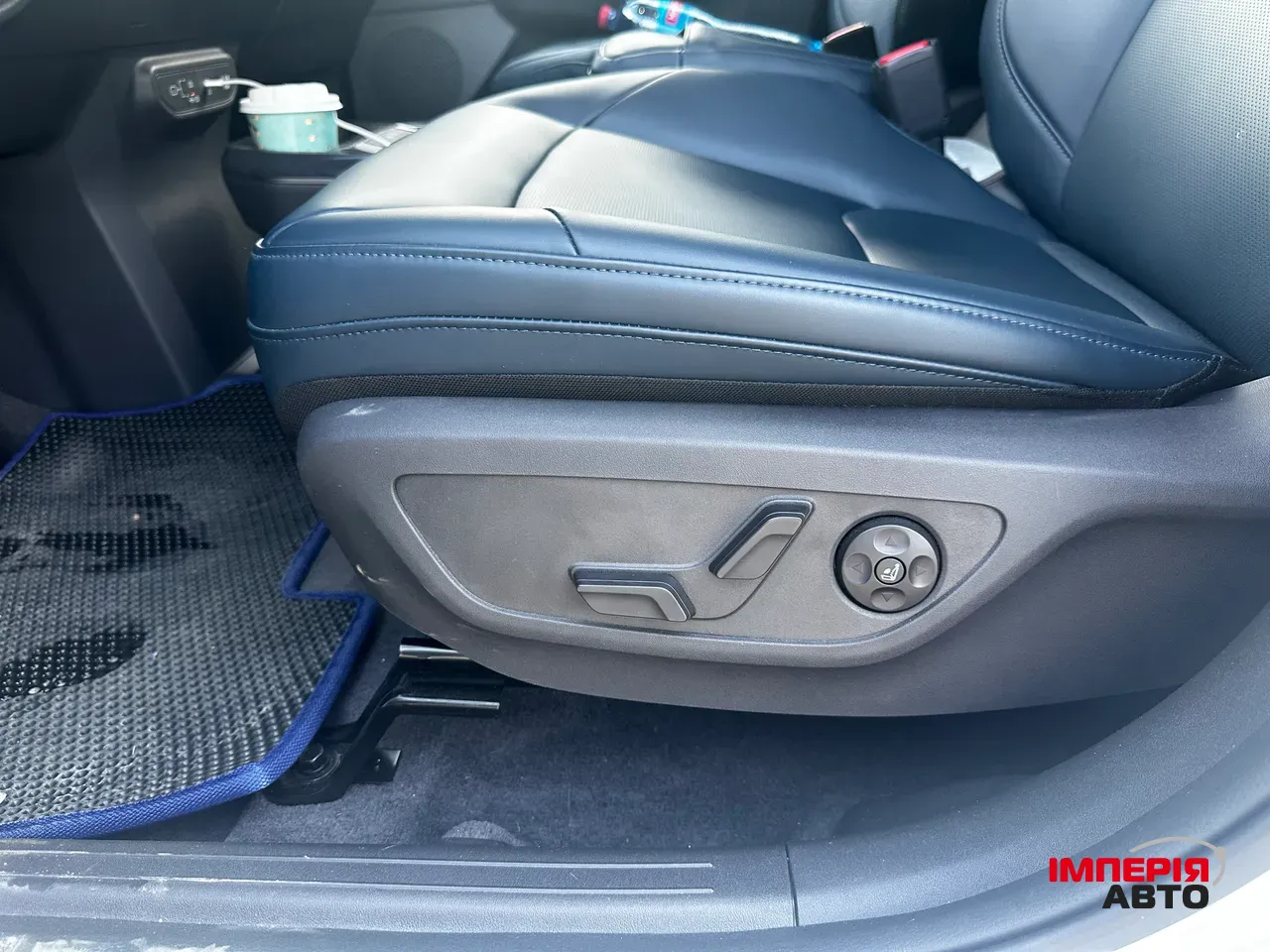 Kia EV5 - фото 17