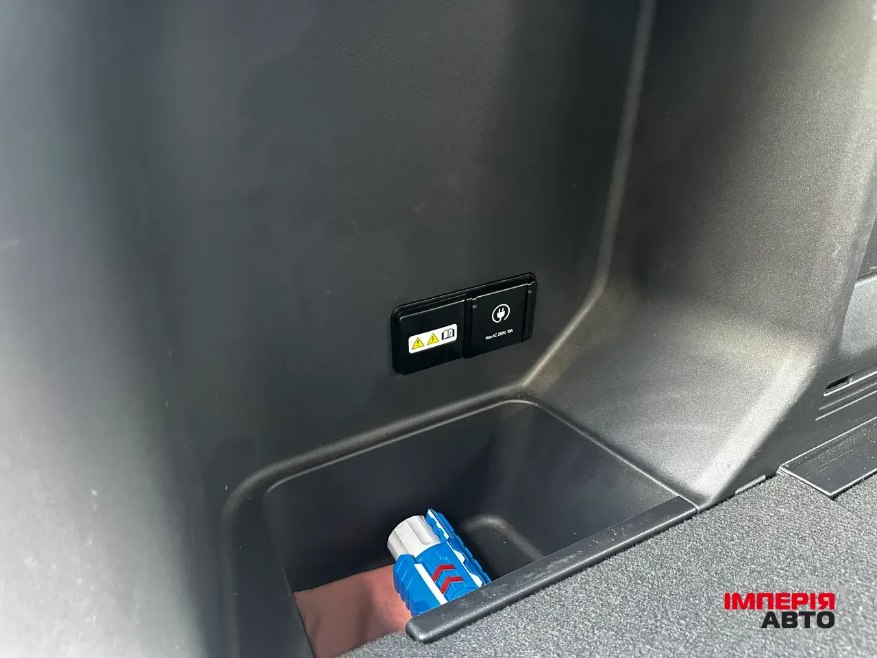 Kia EV5 - фото 24