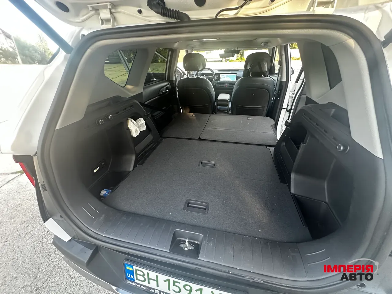 Kia EV5 - фото 23