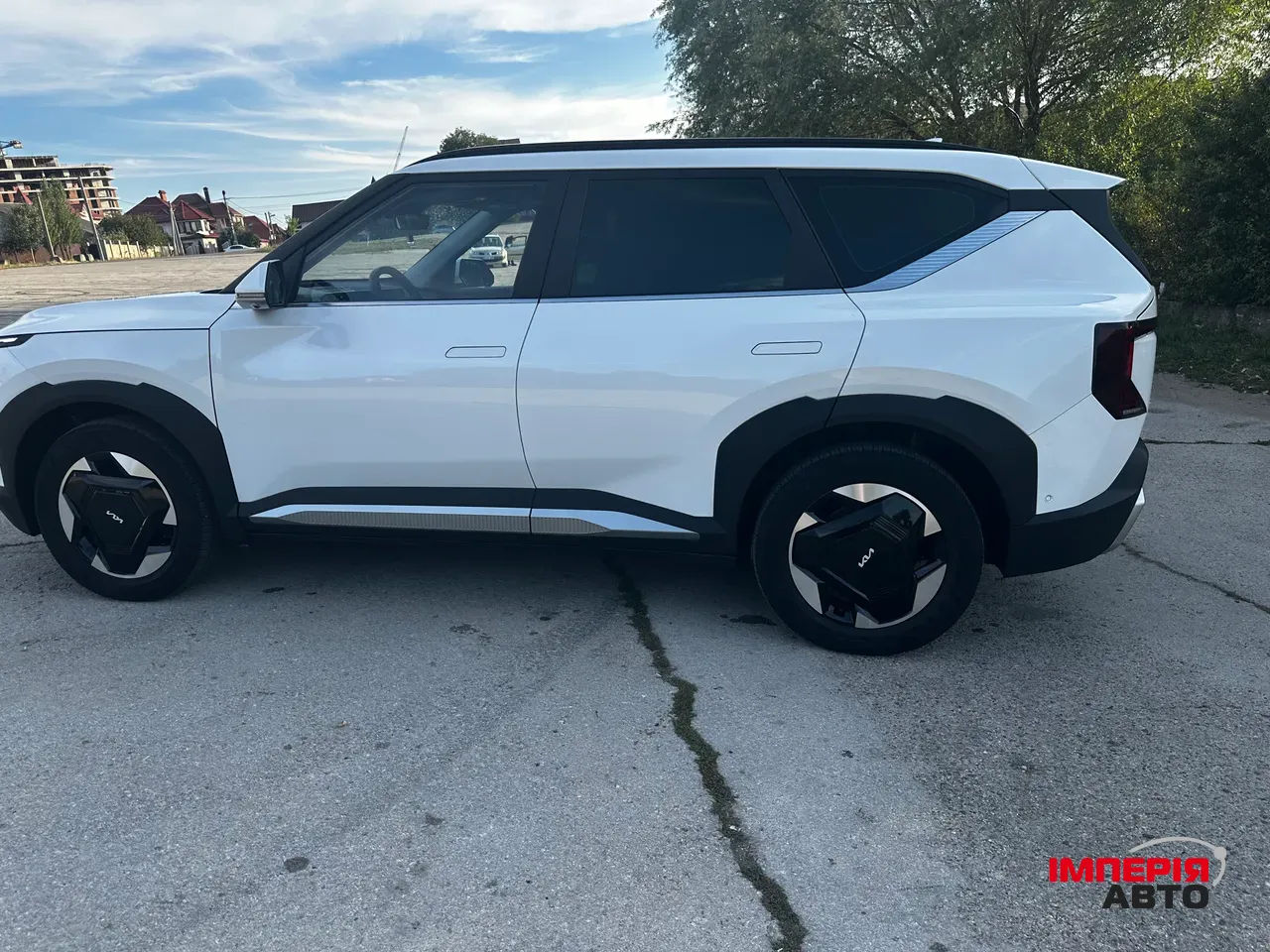 Kia EV5 - фото 9