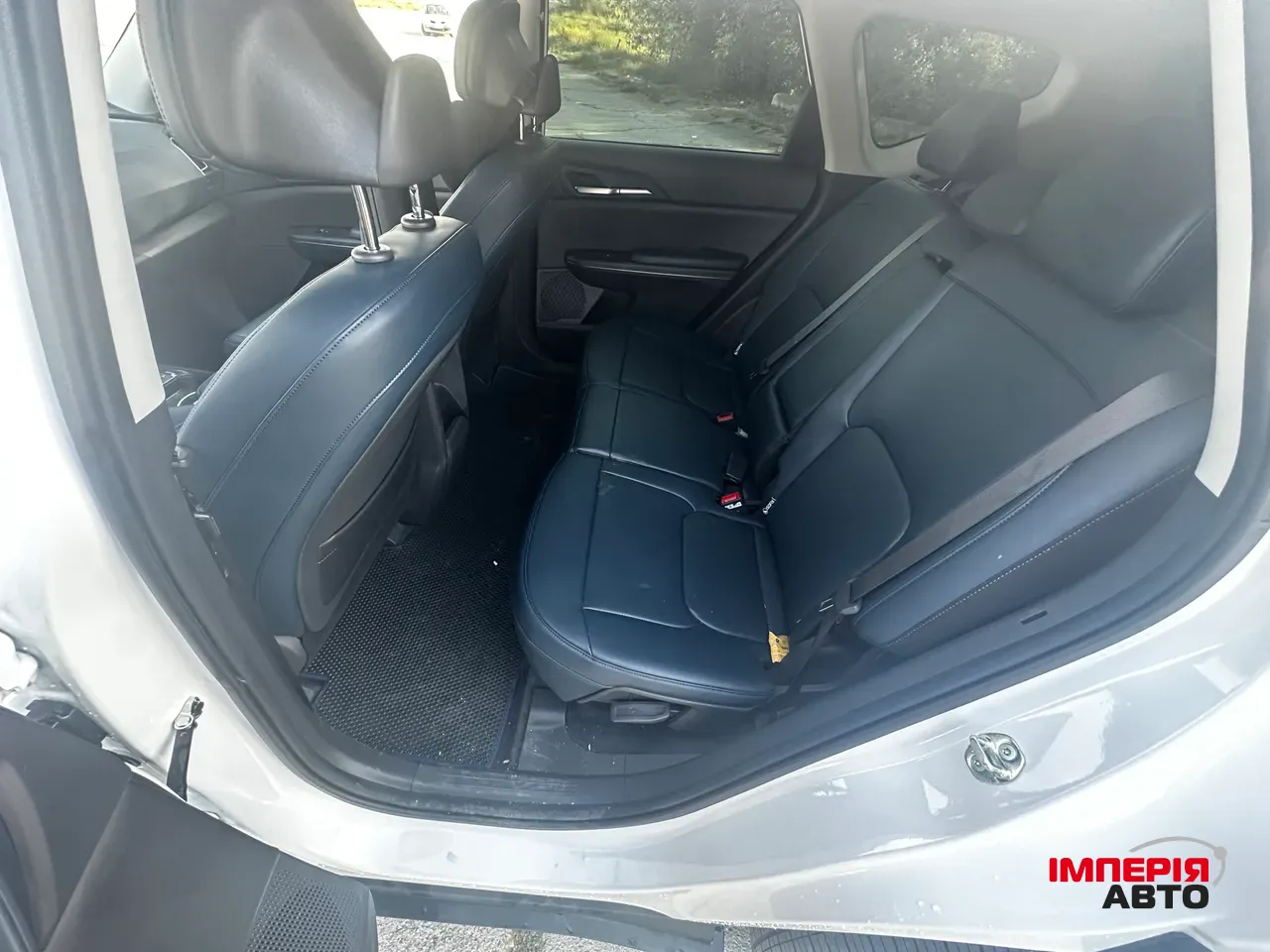 Kia EV5 - фото 21