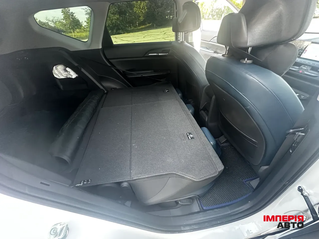 Kia EV5 - фото 22