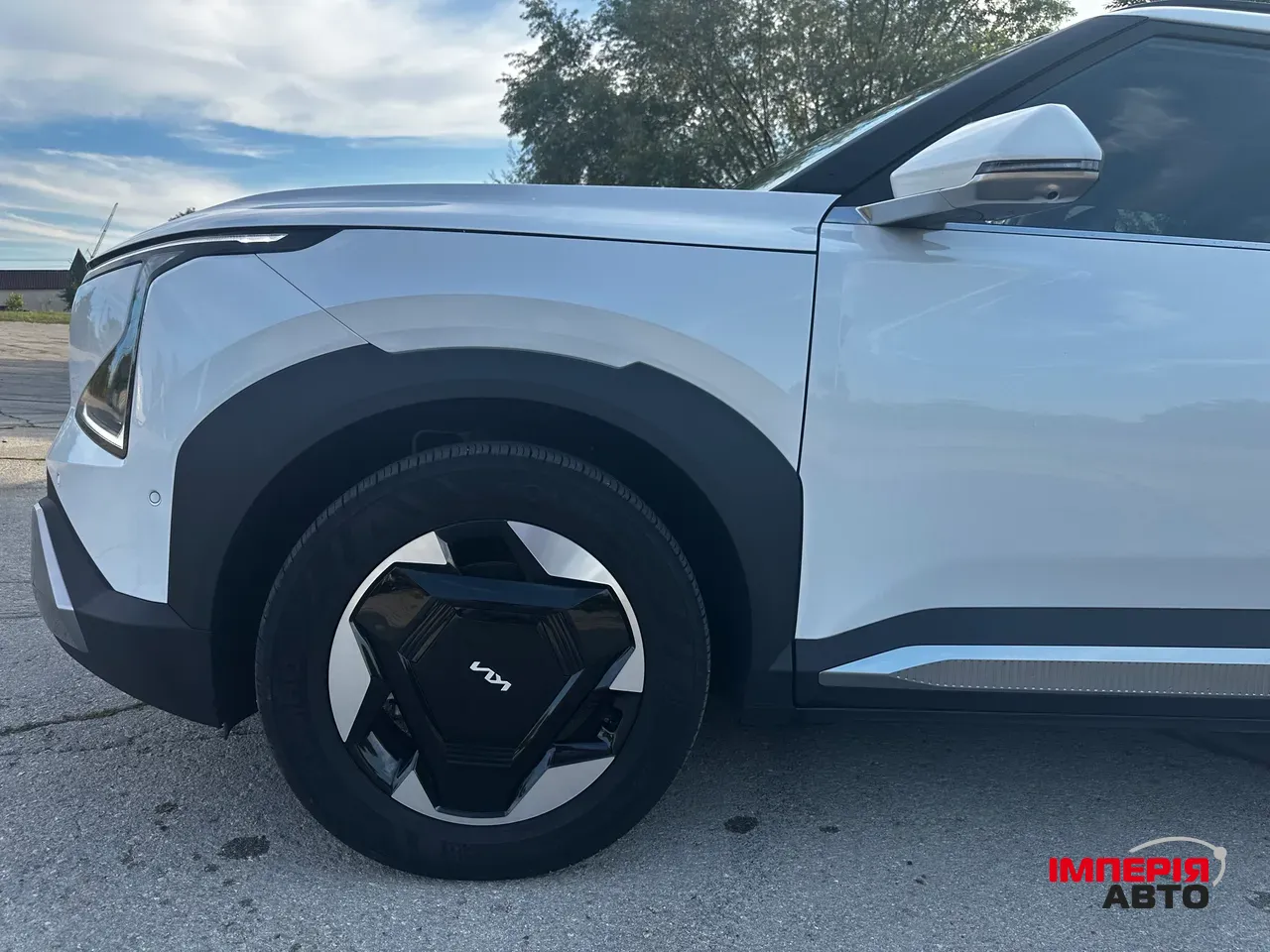 Kia EV5 - фото 10