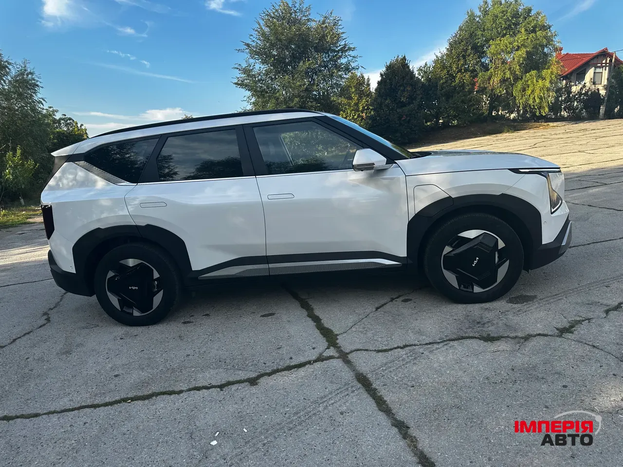 Kia EV5 - фото 7