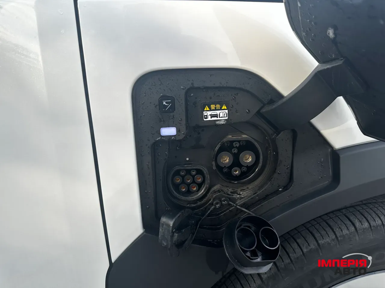 Kia EV5 - фото 12