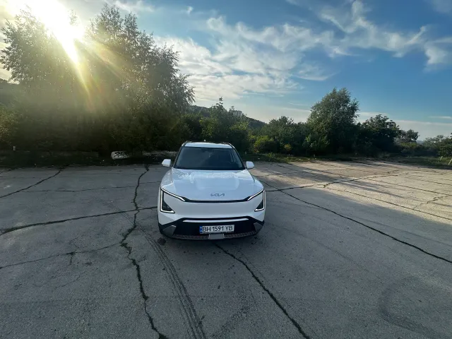 Kia EV5 - фото 4