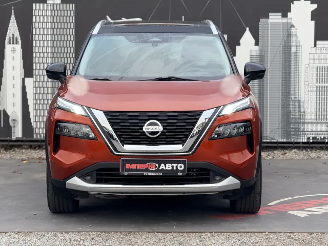 Nissan Rogue - фото 1