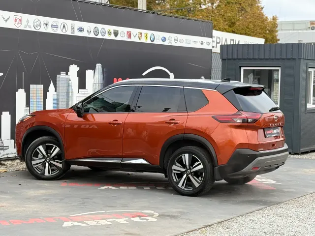 Nissan Rogue - фото 5