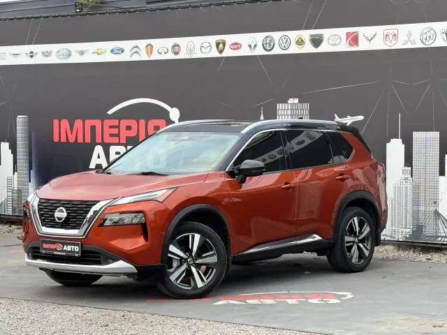 Nissan Rogue - фото 2