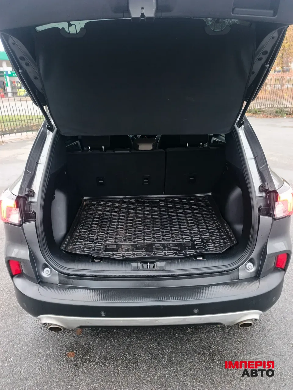 Ford Escape - фото 14