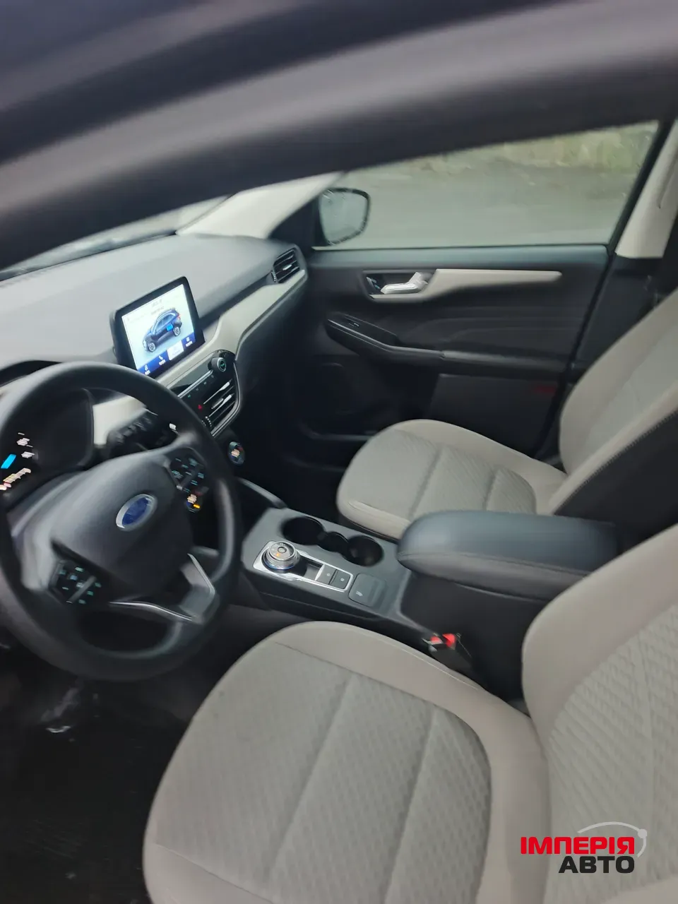 Ford Escape - фото 12