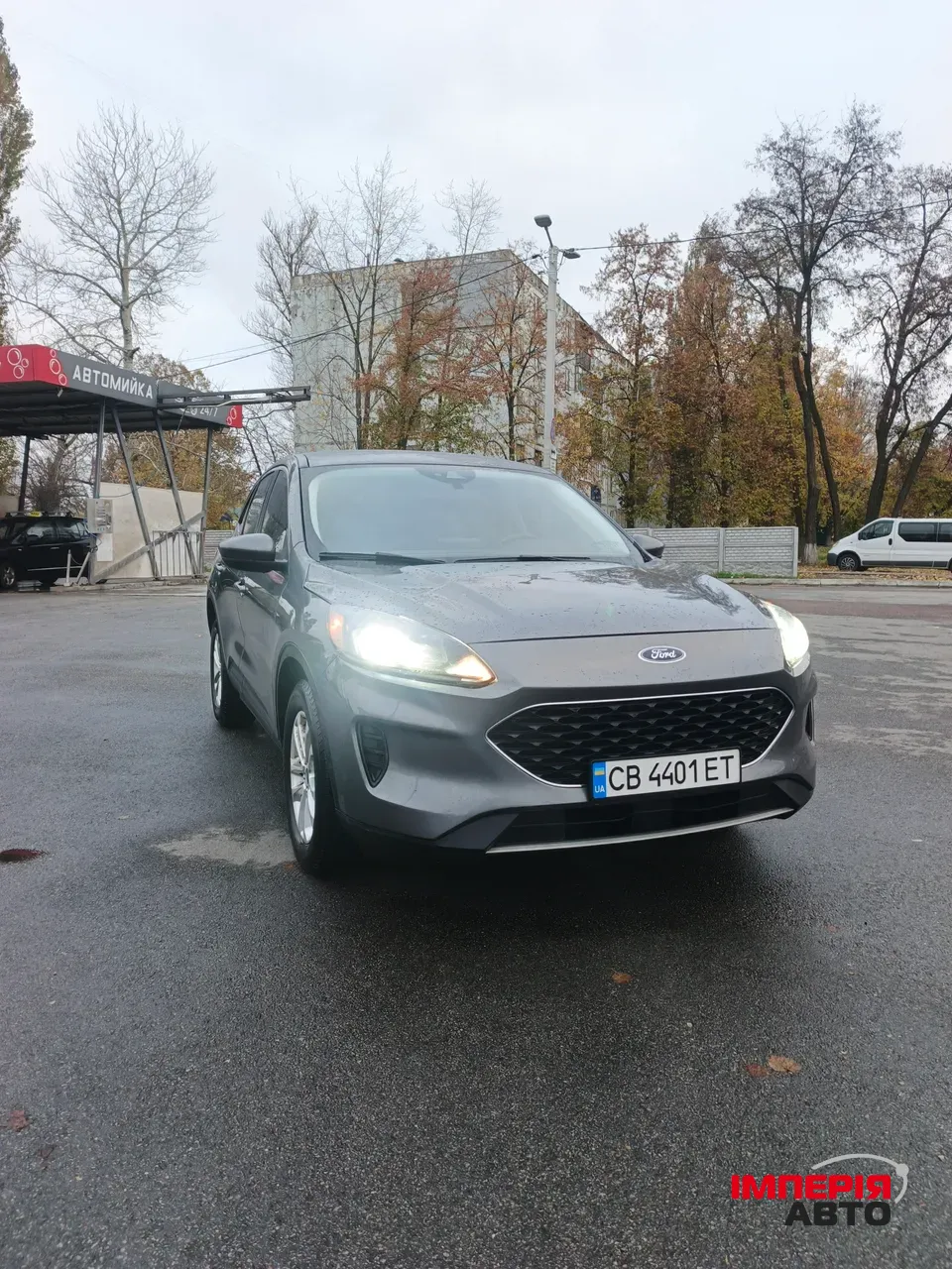 Ford Escape - фото 3